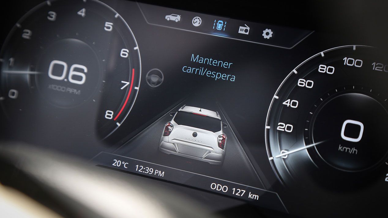 SsangYong Tivoli y Korando, así son las versiones GLP