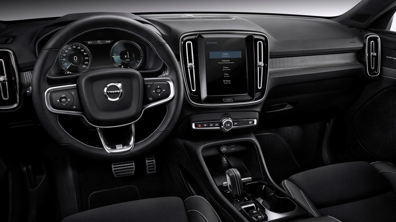 Volvo XC40 T5 Recharge