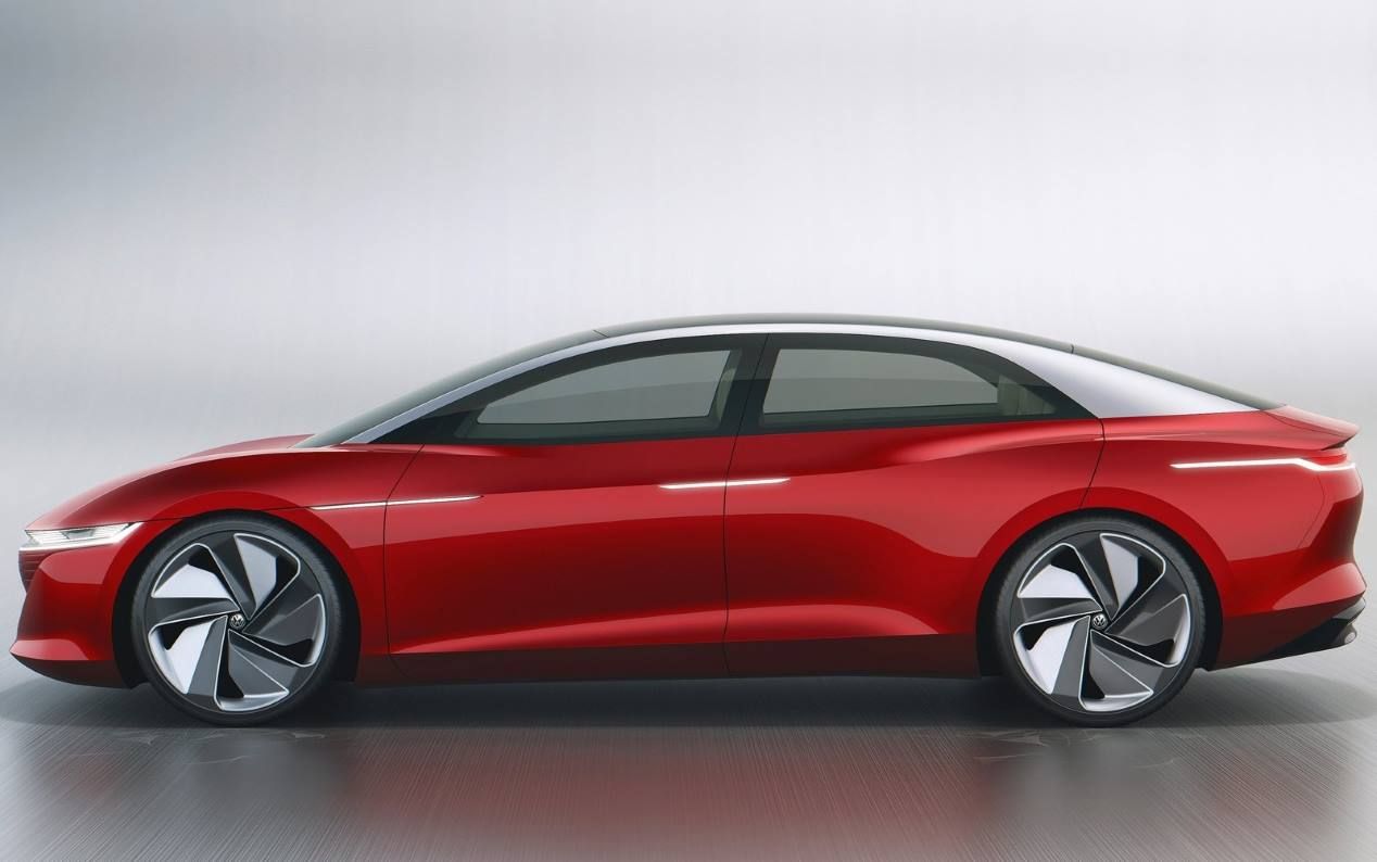 VW ID.5 2022: el Passat eléctrico toma forma