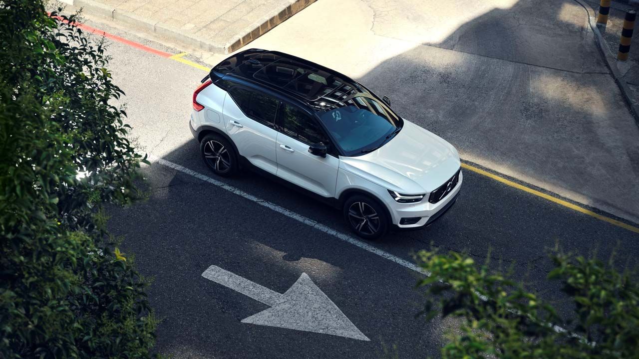 Volvo XC40 T5 Recharge