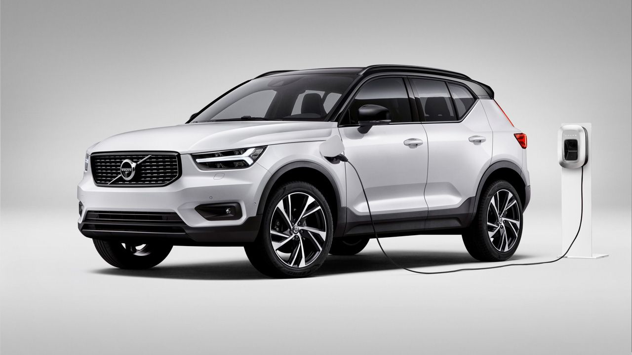 Volvo XC40 T5 Recharge