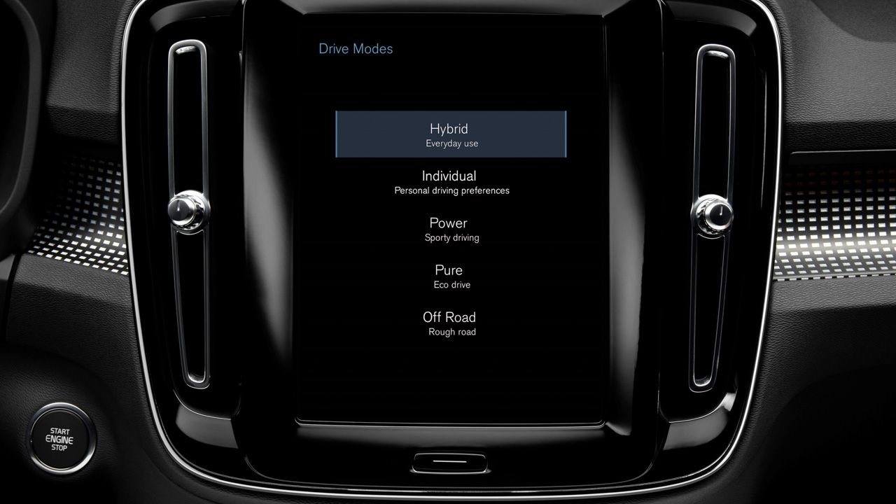 Volvo XC40 T5 Recharge