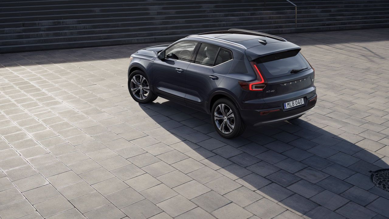 Volvo XC40 T5 Recharge