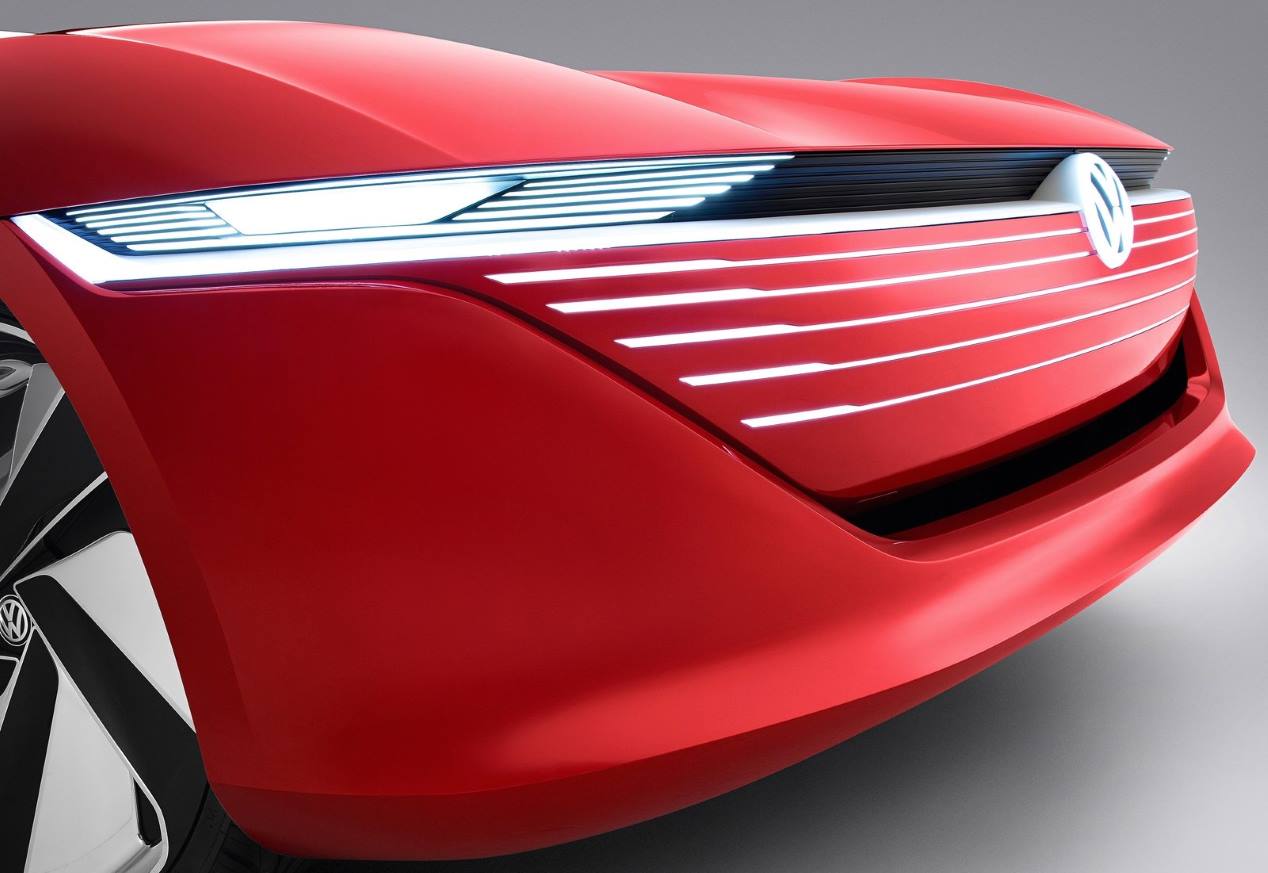 VW ID.5 2022: el Passat eléctrico toma forma