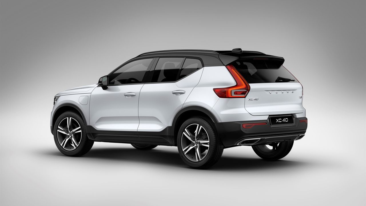 Volvo XC40 T5 Recharge