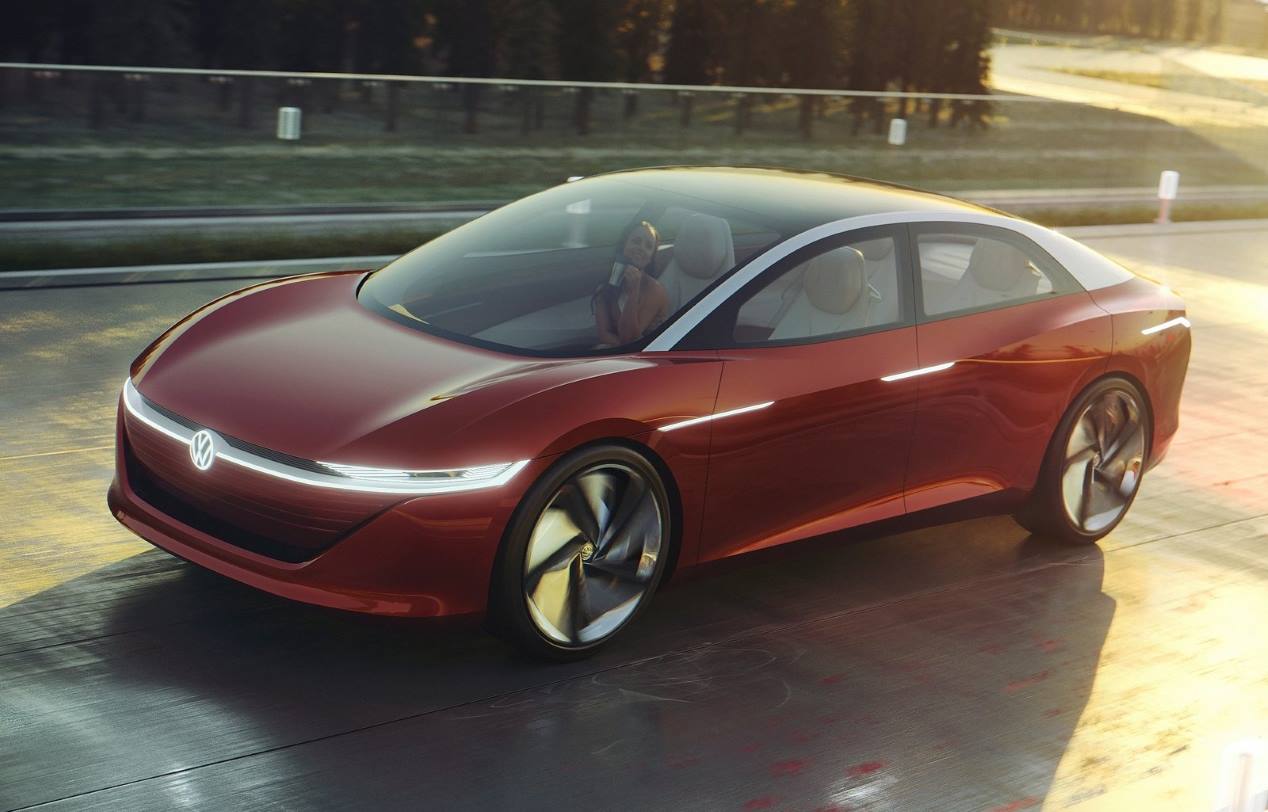 VW ID.5 2022: el Passat eléctrico toma forma