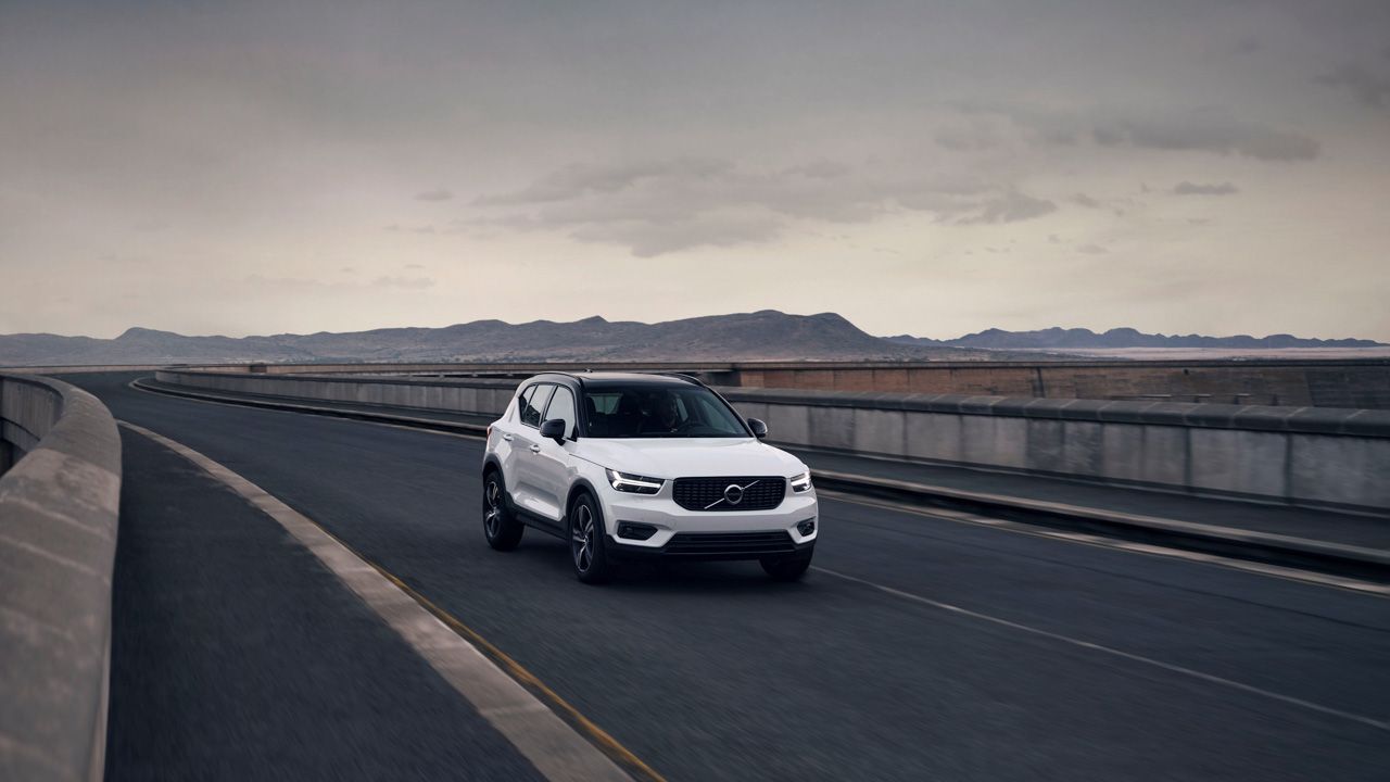 Volvo XC40 T5 Recharge