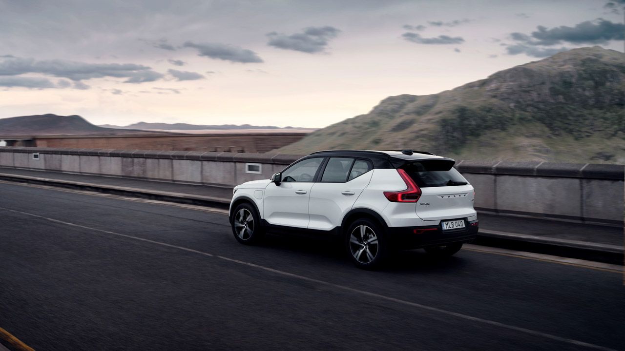 Volvo XC40 T5 Recharge