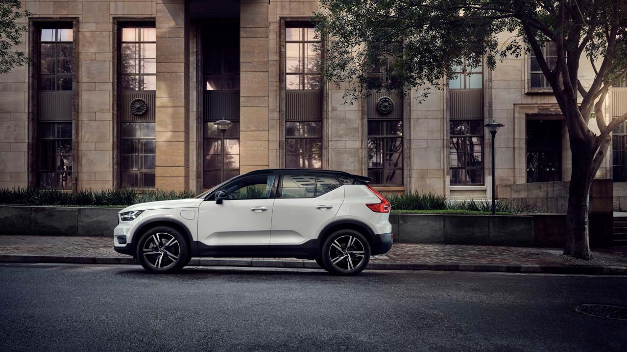 Volvo XC40 T5 Recharge