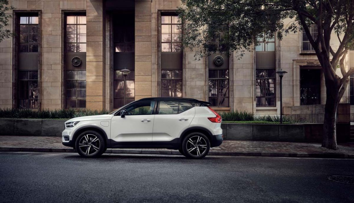 Volvo XC40 T5 Recharge Volvo XC40 T5 Recharge