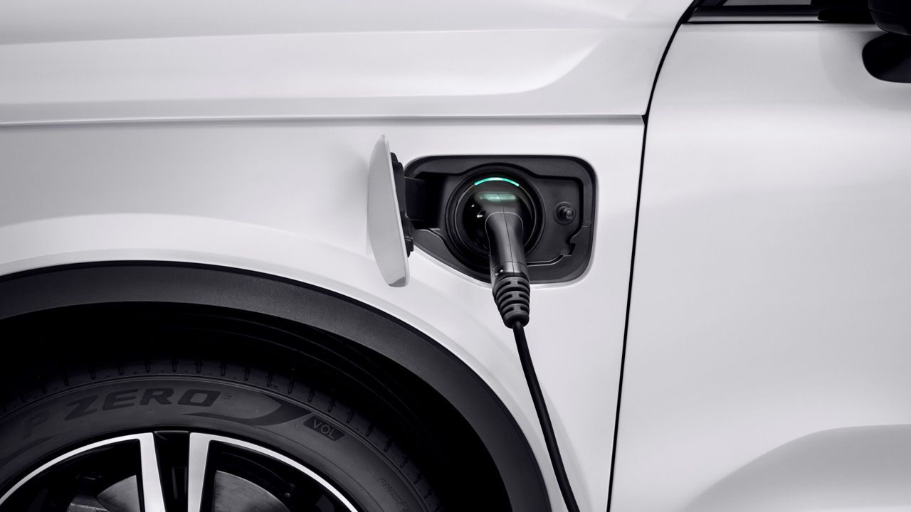 Volvo XC40 T5 Recharge