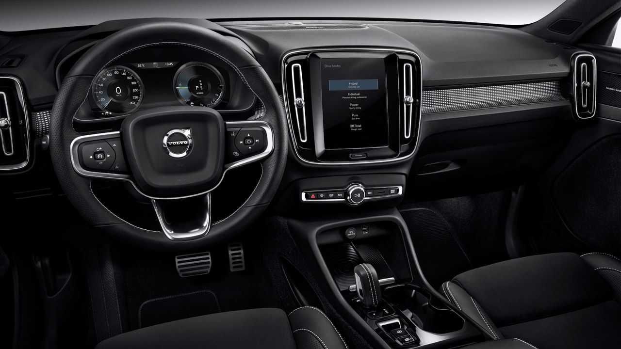 Volvo XC40 T5 Recharge