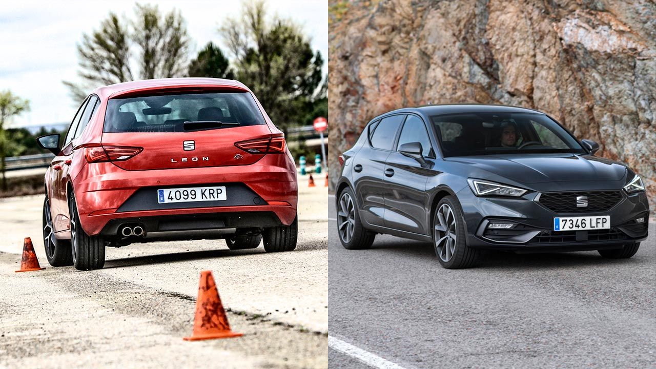 Hyundai i30, Peugeot 308, Renault Mégane, Seat León: ¿interesa aún comprar el modelo “viejo”?