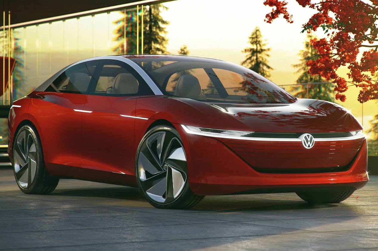 VW ID.5 2022: el Passat eléctrico toma forma