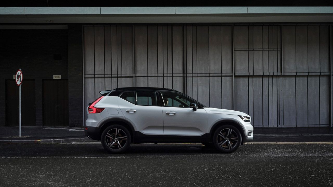 Volvo XC40 T5 Recharge
