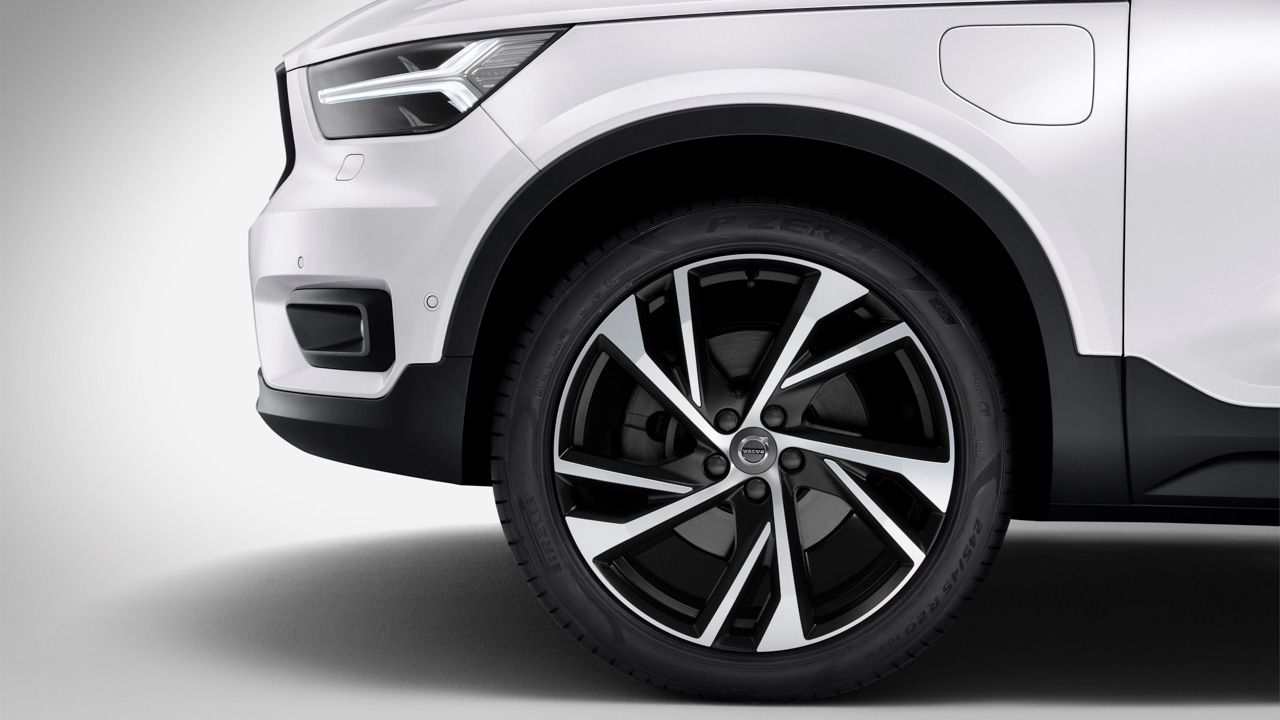 Volvo XC40 T5 Recharge