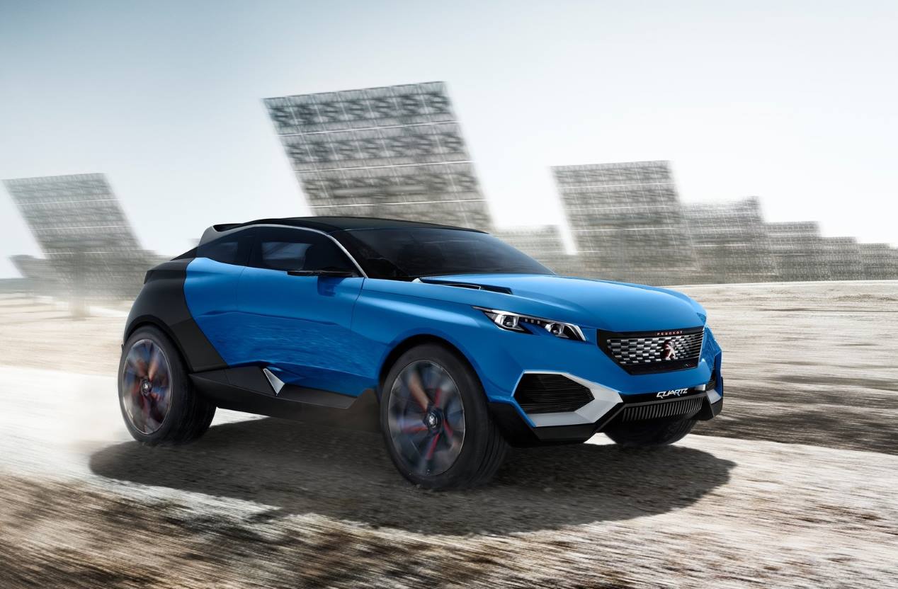 Peugeot 3008 PSE 2021: ¿nuevo "SUV GTi" híbrido enchufable?