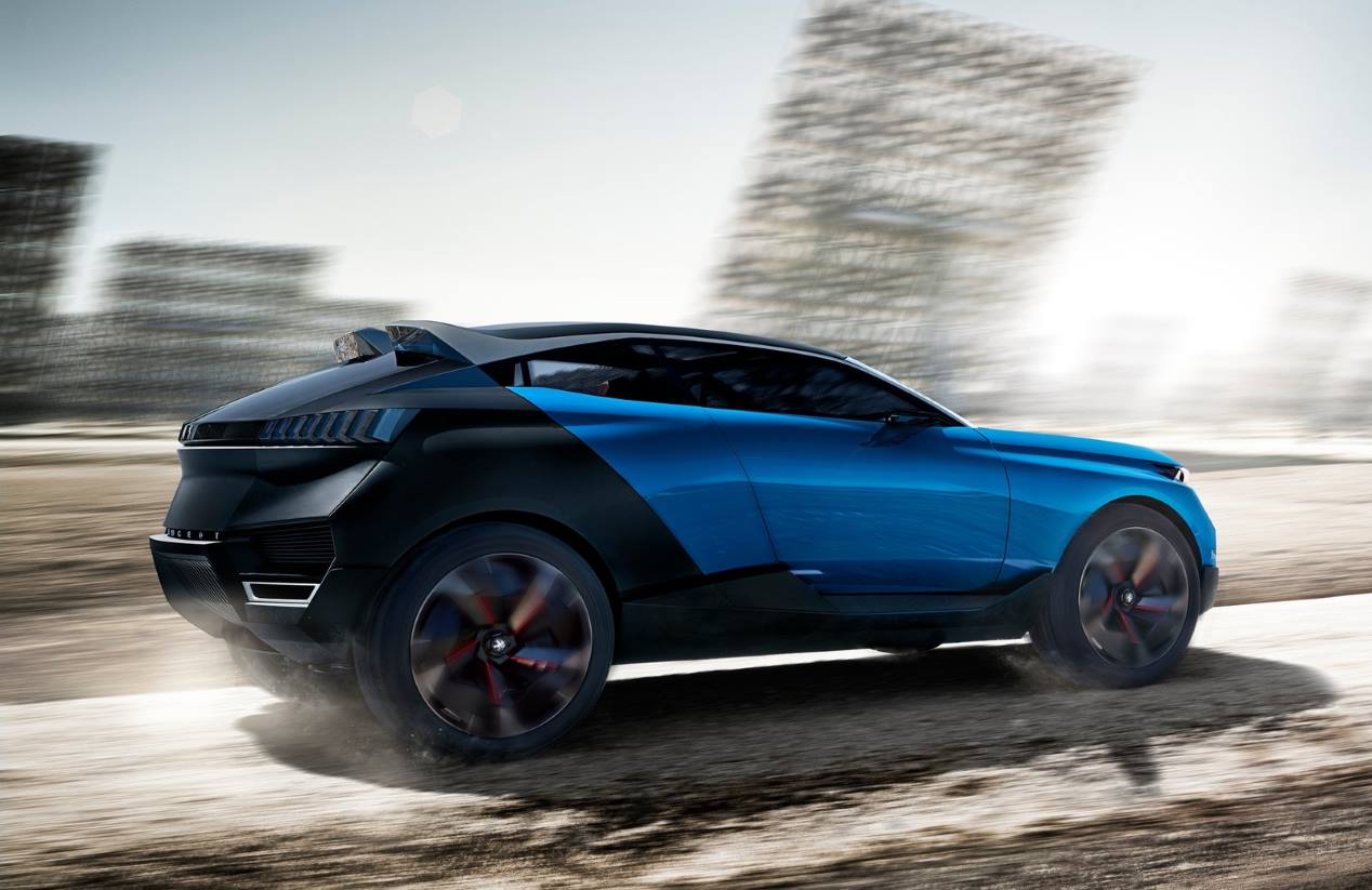 Peugeot 3008 PSE 2021: ¿nuevo "SUV GTi" híbrido enchufable?