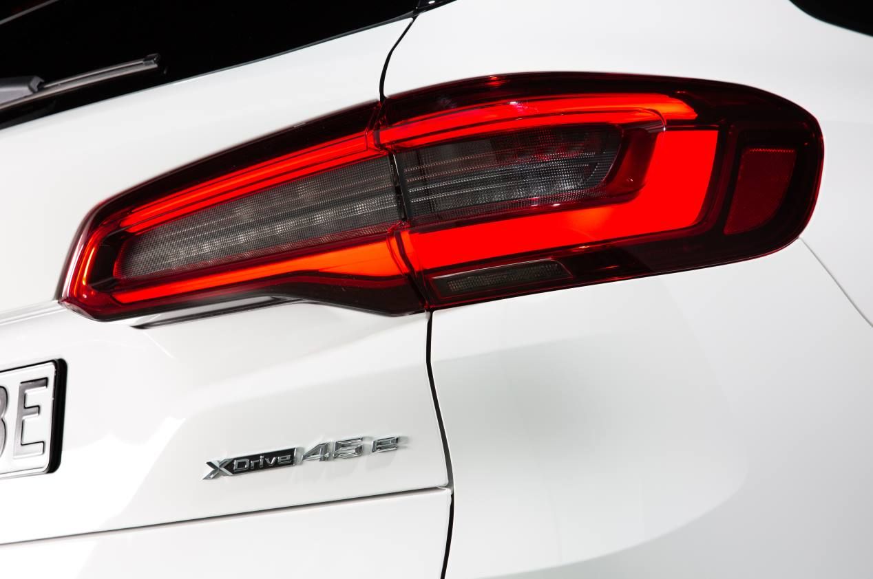 BMW X5 xDrive 45e 2020: el SUV híbrido enchufable, en imágenes