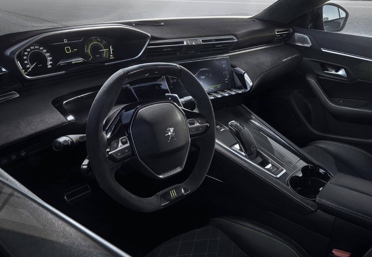 Peugeot 3008 PSE 2021: ¿nuevo "SUV GTi" híbrido enchufable?