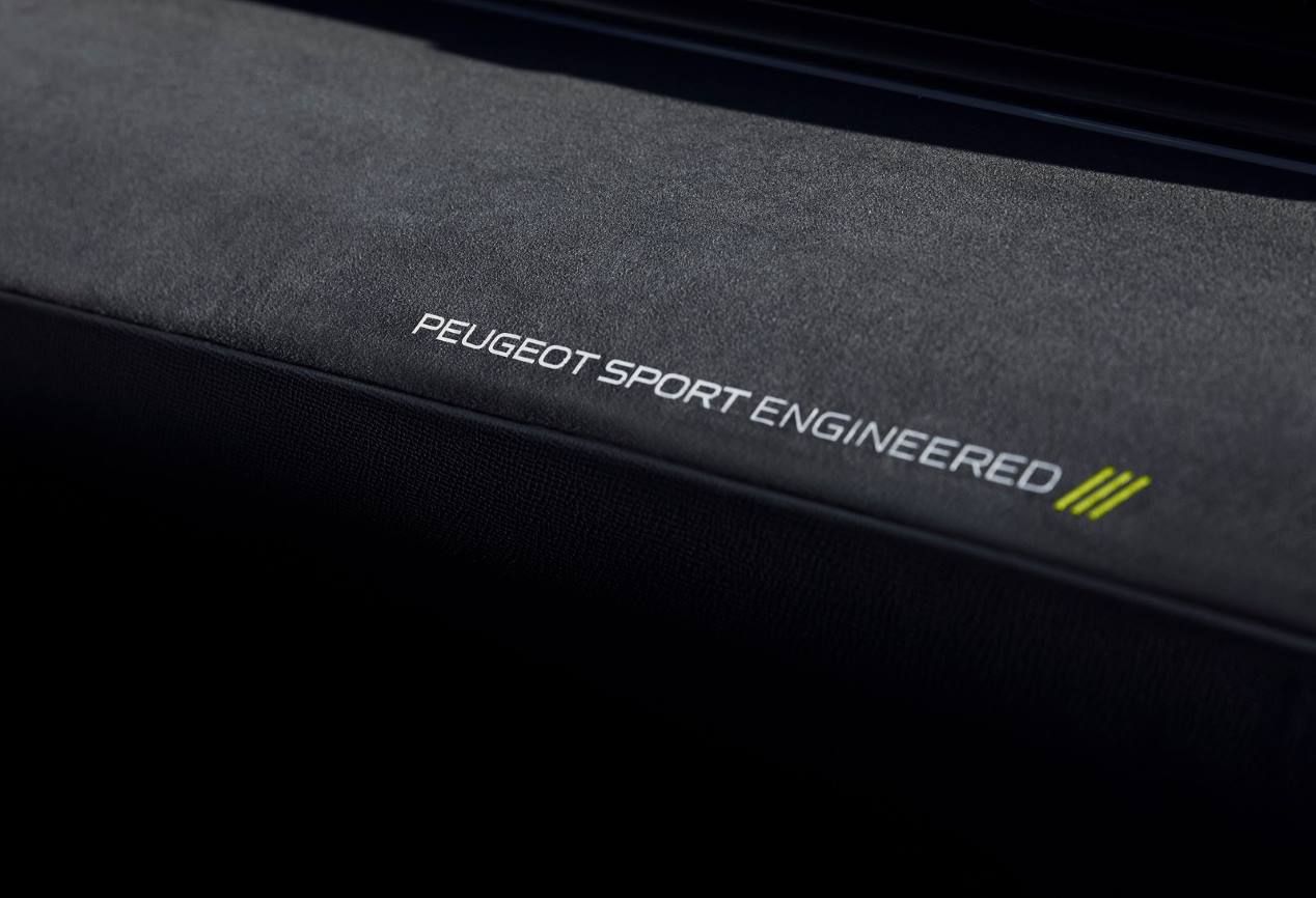 Peugeot 3008 PSE 2021: ¿nuevo "SUV GTi" híbrido enchufable?