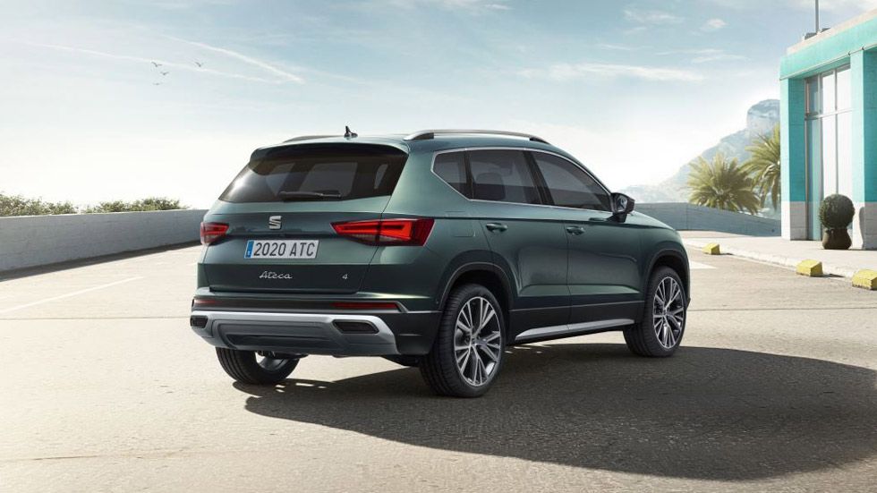 Seat Ateca 2020: el nuevo SUV compacto, en VÍDEO