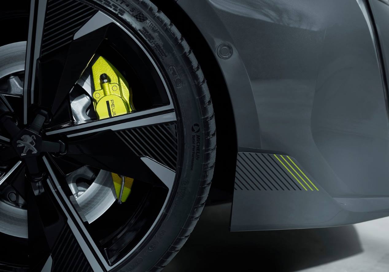 Peugeot 3008 PSE 2021: ¿nuevo "SUV GTi" híbrido enchufable?