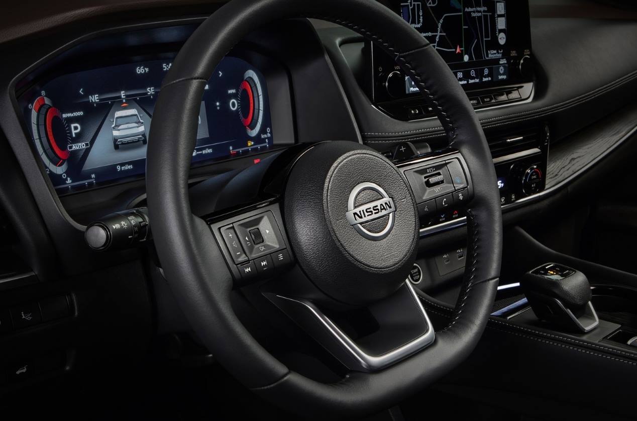 Nissan X-Trail 2021: primeras imágenes oficiales del nuevo SUV