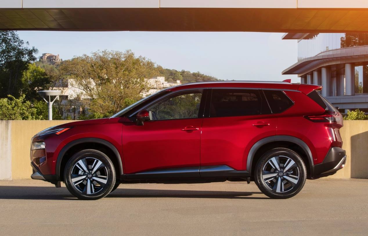 Nissan X-Trail 2021: primeras imágenes oficiales del nuevo SUV