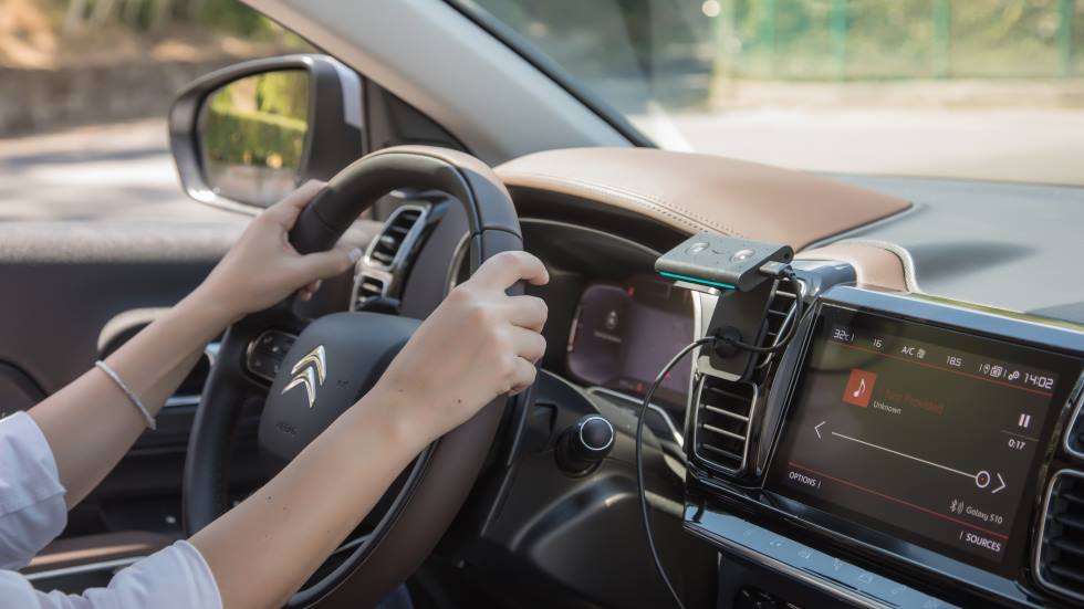 Amazon y Alexa entran en tu coche