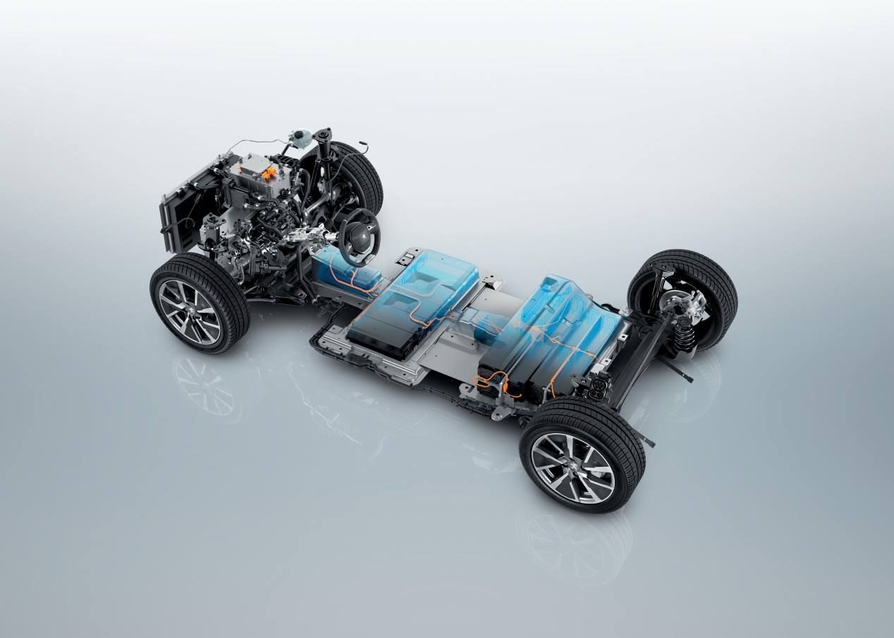 Las baterías de los eléctricos e híbridos plug-in Peugeot e-208, e-2008, 508 y 3008 Hybrid