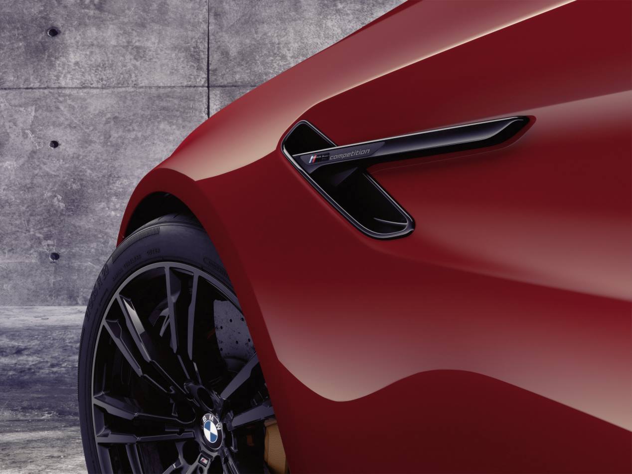 BMW M5/M5 Competition 2021: las nuevas imágenes de las berlinas deportivas