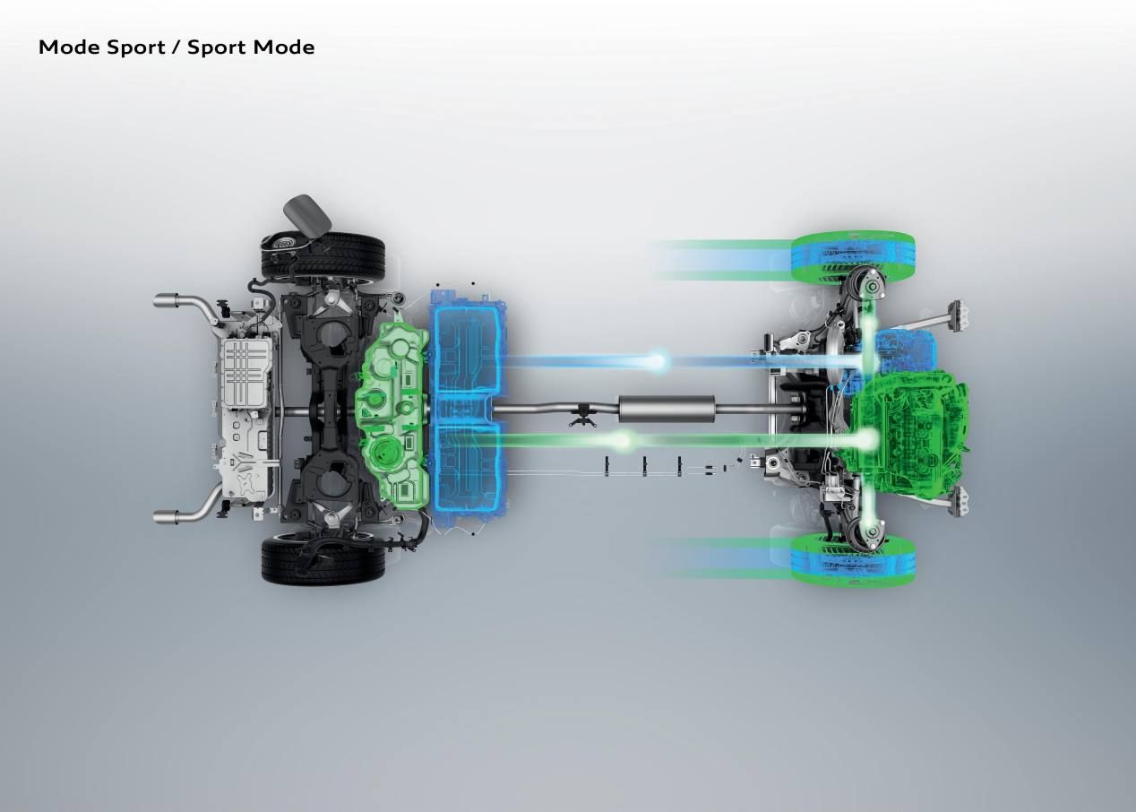 Las baterías de los eléctricos e híbridos plug-in Peugeot e-208, e-2008, 508 y 3008 Hybrid.
