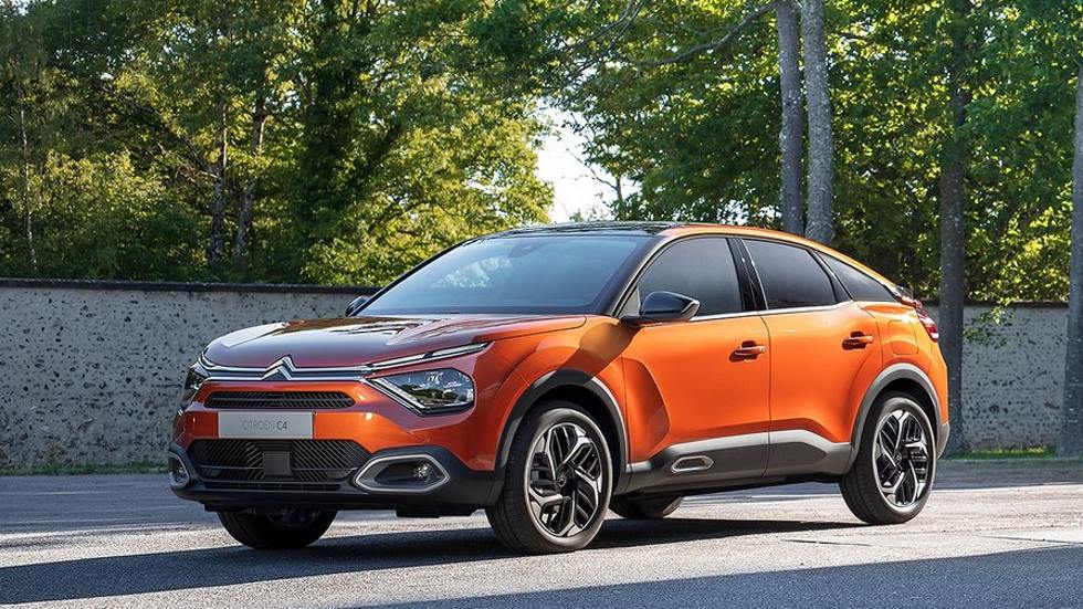Citroën ë-C4 y C4 2020: fotos y primeros datos del nuevo modelo, entre berlina y SUV