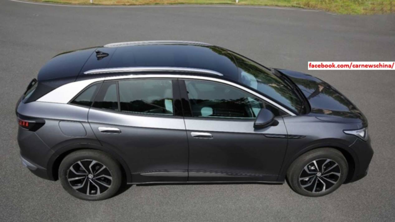 VW ID.4 X y ID.4 Crozz: primeras imágenes filtradas de los nuevos SUV