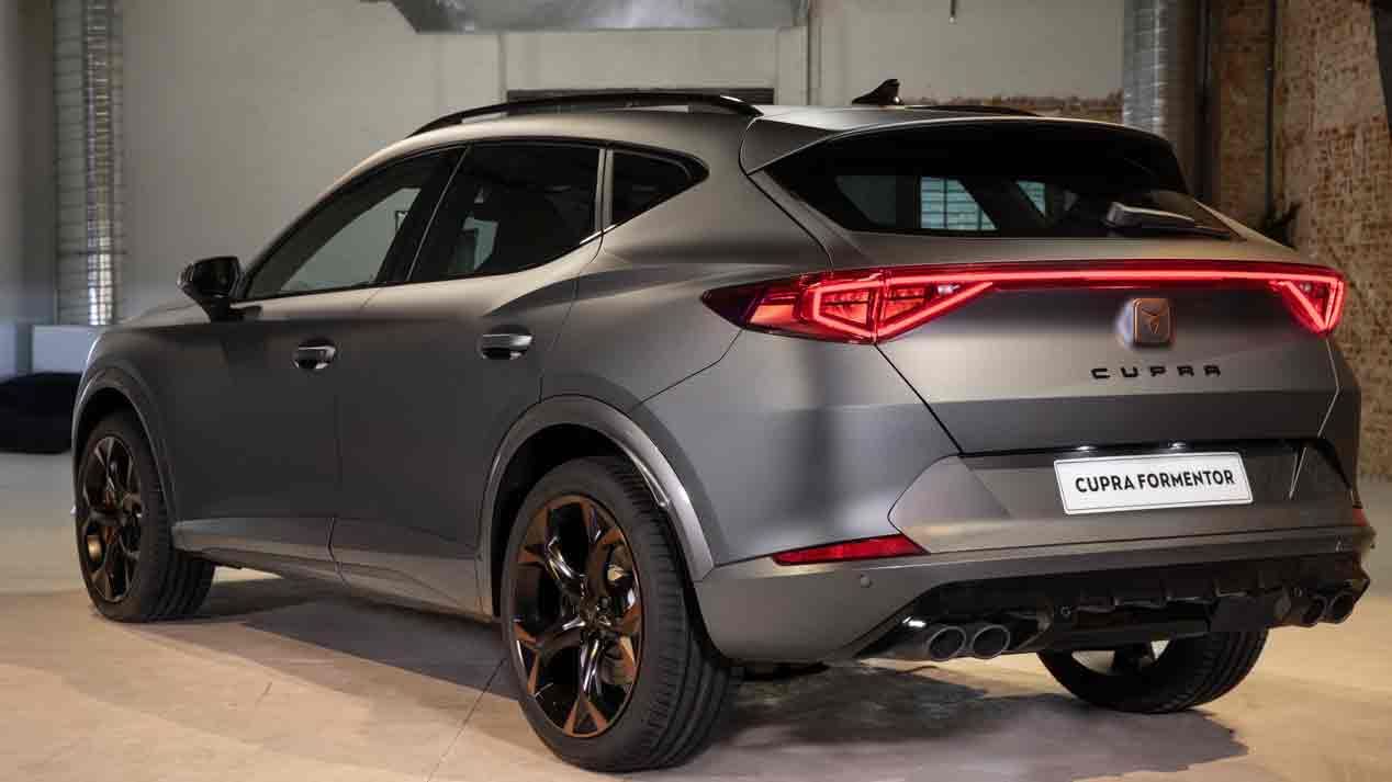 Nuevos Tiguan, Formentor, Mokka, Sorento, Arkana... en imágenes
