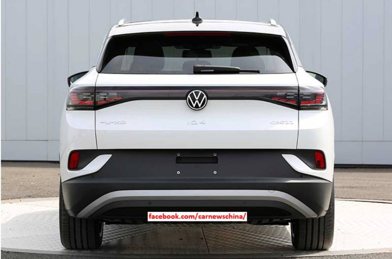 VW ID.4 X y ID.4 Crozz: primeras imágenes filtradas de los nuevos SUV