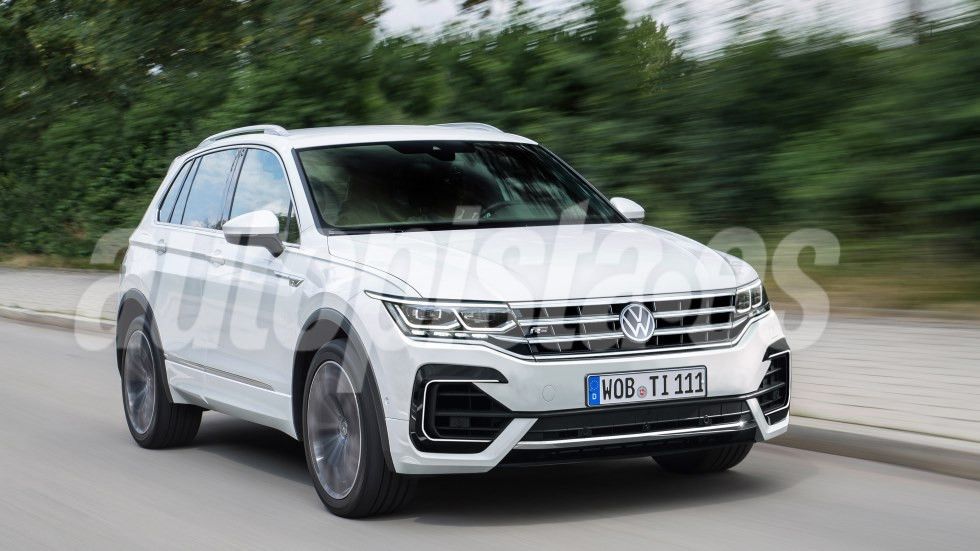 Nuevos Tiguan, Formentor, Mokka, Sorento, Arkana... en imágenes