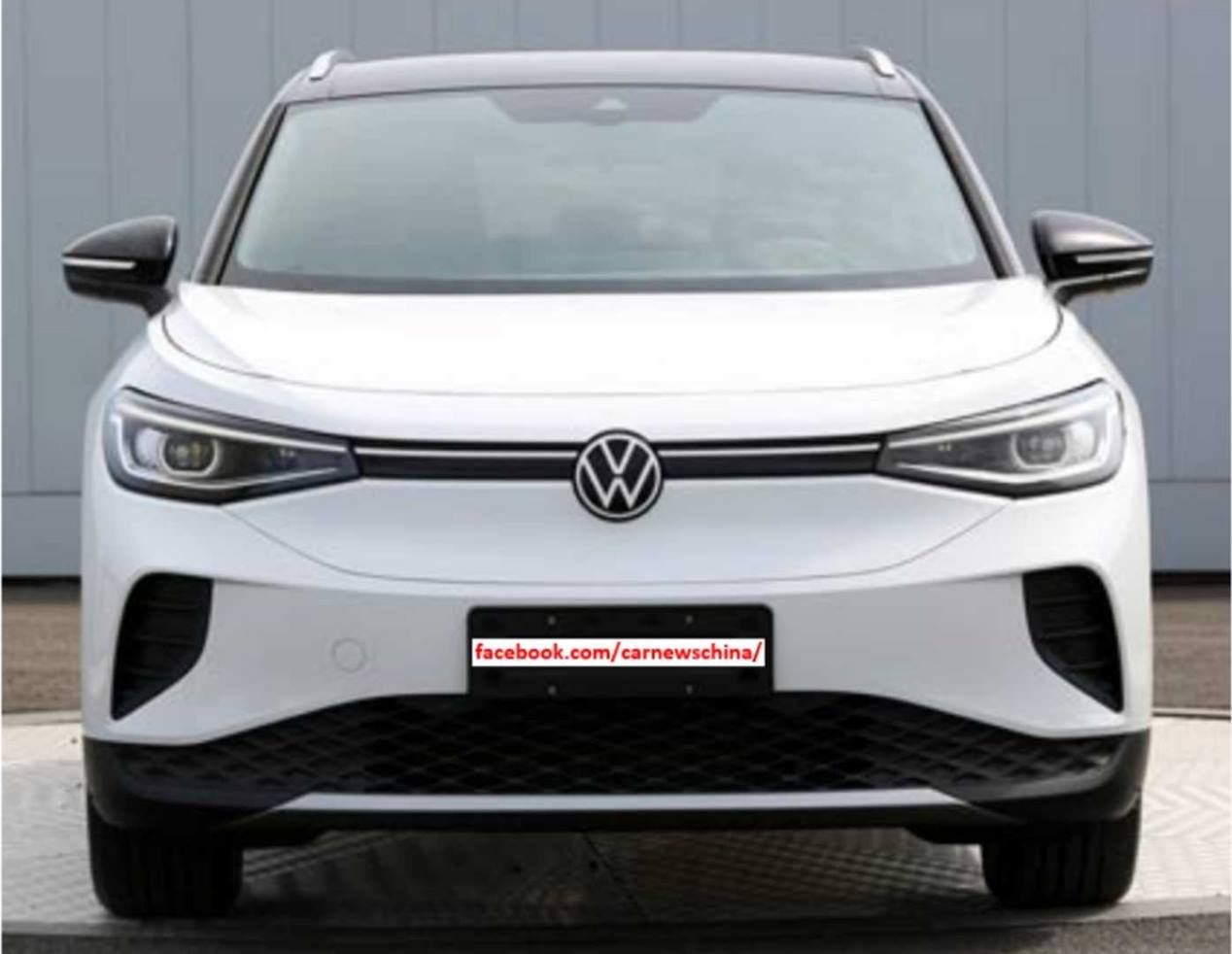 VW ID.4 X y ID.4 Crozz: primeras imágenes filtradas de los nuevos SUV
