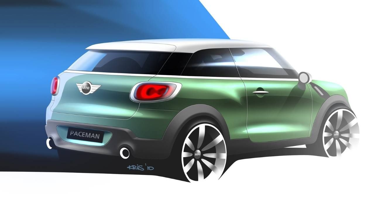Mini Paceman y Mini Traveler: resurrección en carrocería SUV de cinco puertas