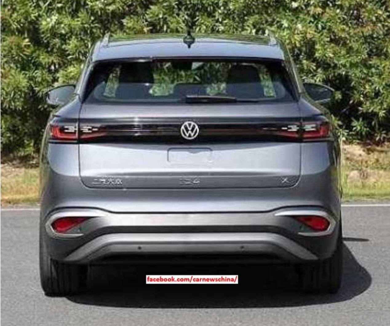 VW ID.4 X y ID.4 Crozz: primeras imágenes filtradas de los nuevos SUV