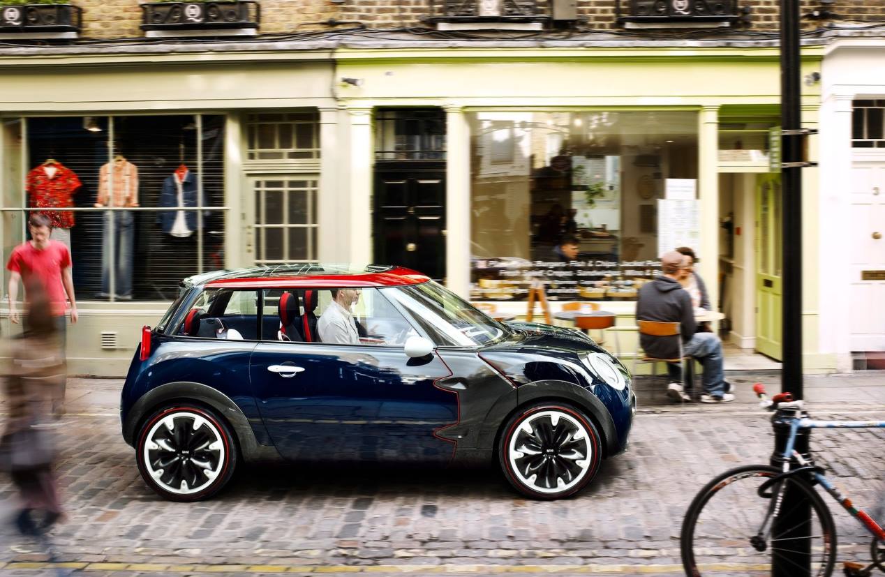 Mini Paceman y Mini Traveler: resurrección en carrocería SUV de cinco puertas