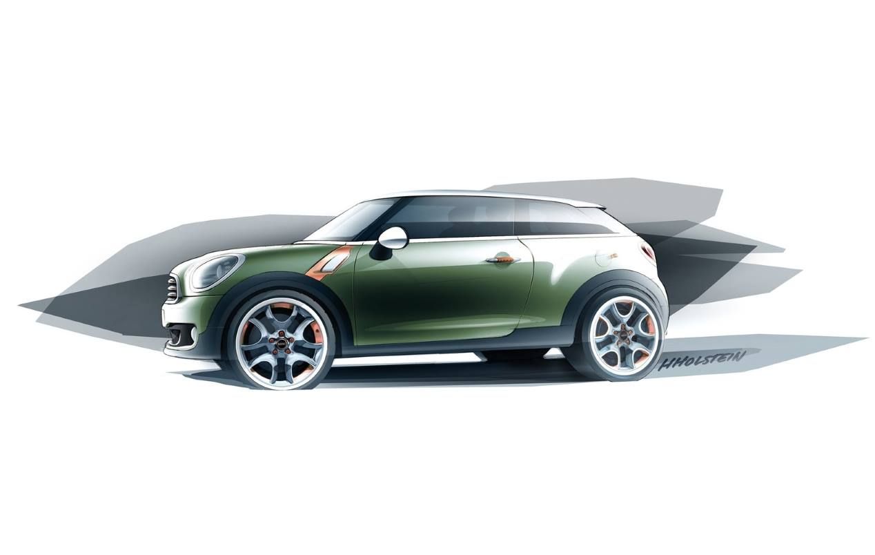 Mini Paceman y Mini Traveler: resurrección en carrocería SUV de cinco puertas