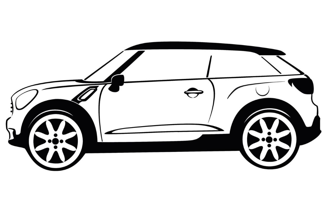 Mini Paceman y Mini Traveler: resurrección en carrocería SUV de cinco puertas