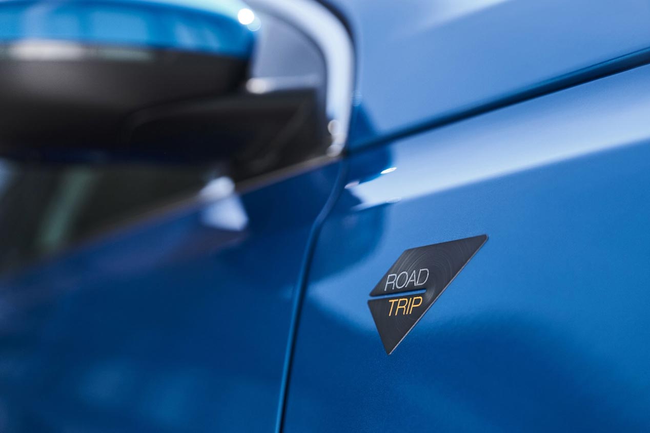 Peugeot 308 2021 Roadtrip, nuevo equipamiento de edición limitada