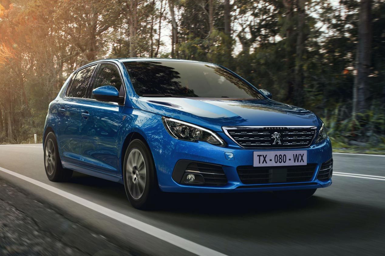 Peugeot 308 2021 Roadtrip, nuevo equipamiento de edición limitada