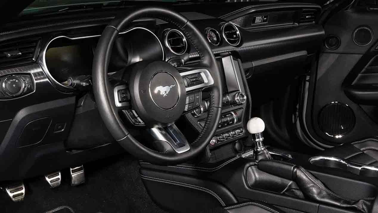 Ford Mustang Mach 1: rápido y eficaz, el mito de Ford estrena una versión mejorada en 2021