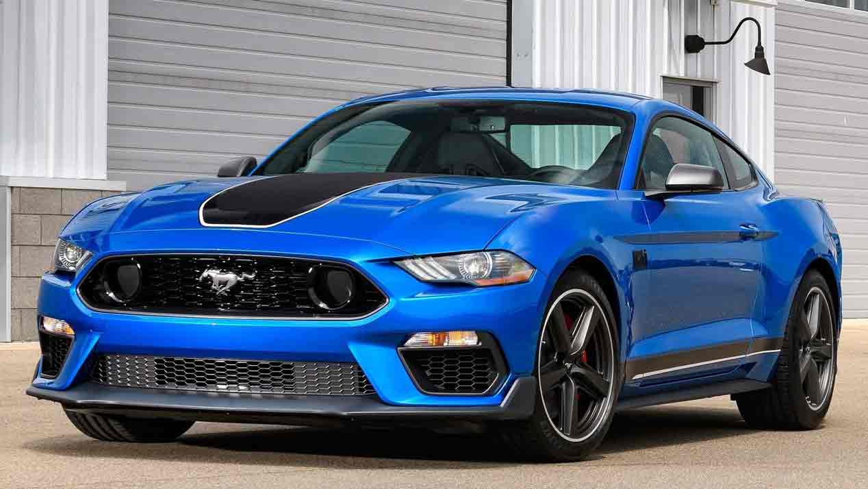 Ford Mustang Mach 1: rápido y eficaz, el mito de Ford estrena una versión mejorada en 2021