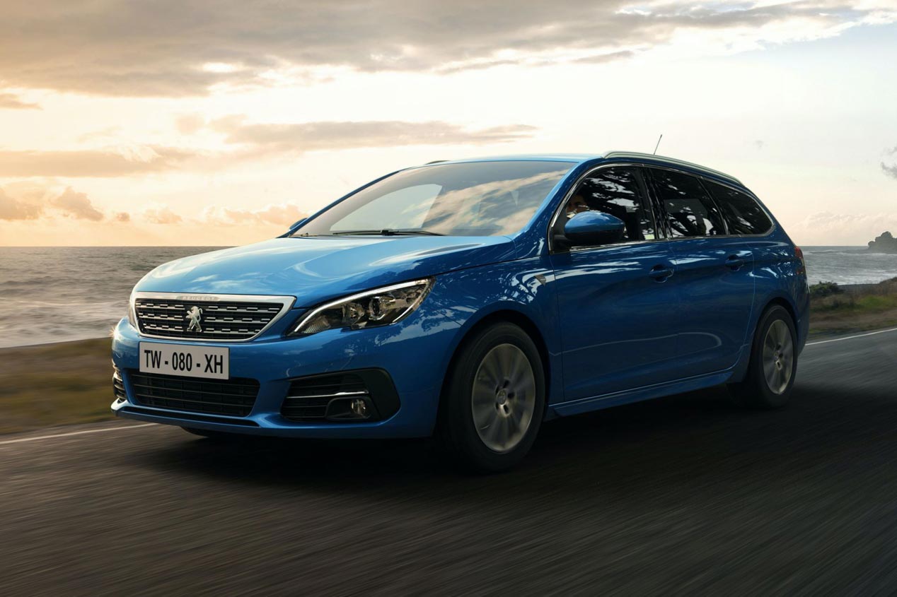 Peugeot 308 2021 Roadtrip, nuevo equipamiento de edición limitada