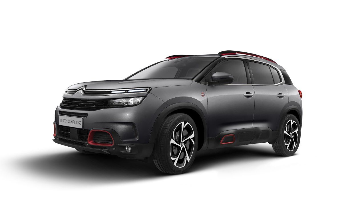 Citroën C5 Aircross C-Series 2020